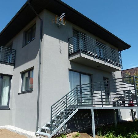 Blu Mare Villa Sianozety Kültér fotó