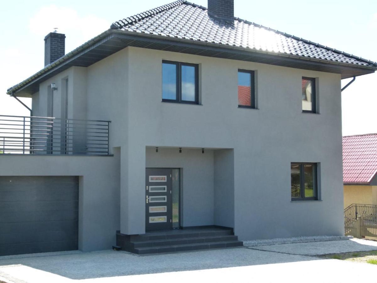 Blu Mare Villa Sianozety Kültér fotó