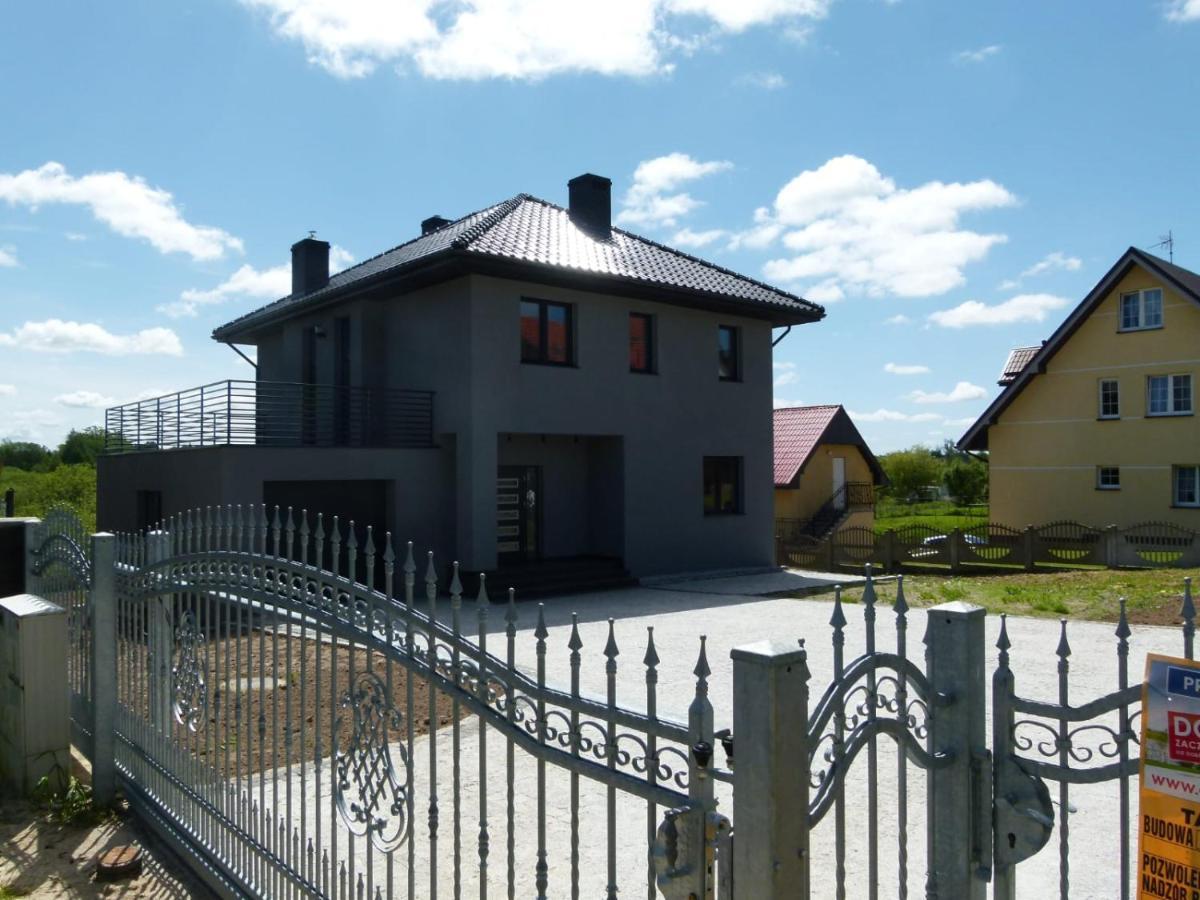 Blu Mare Villa Sianozety Kültér fotó