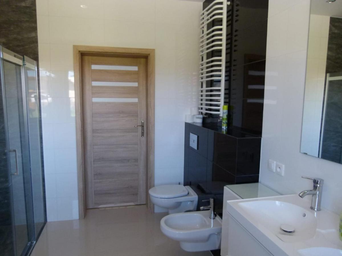 Blu Mare Villa Sianozety Kültér fotó