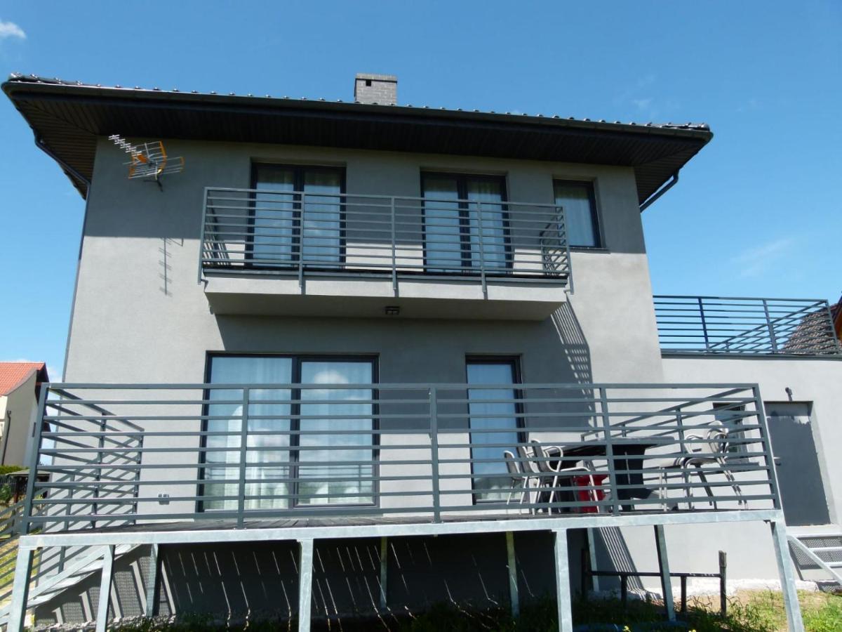 Blu Mare Villa Sianozety Kültér fotó